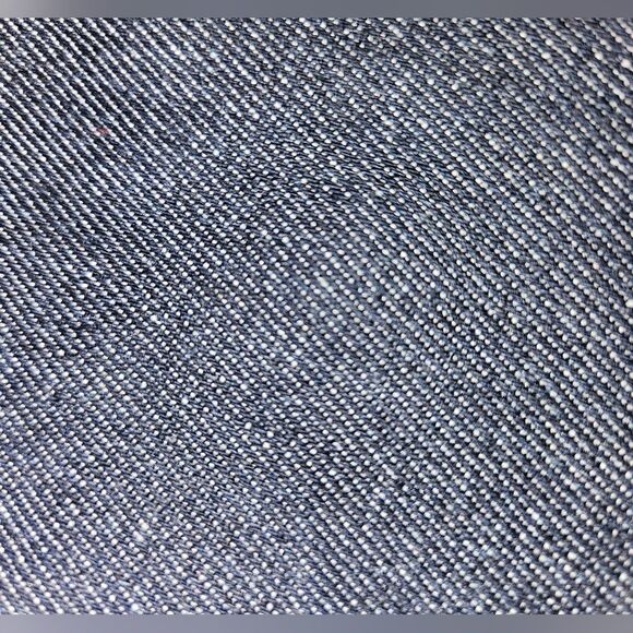 "Gym & Juice" Large Denim Gym Bag - Picture 6 of 11